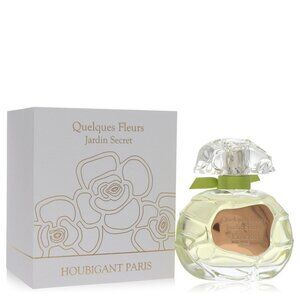 Quelques Fleurs Jardin Secret Collection Privee by Houbigant Eau De Parfum Spray